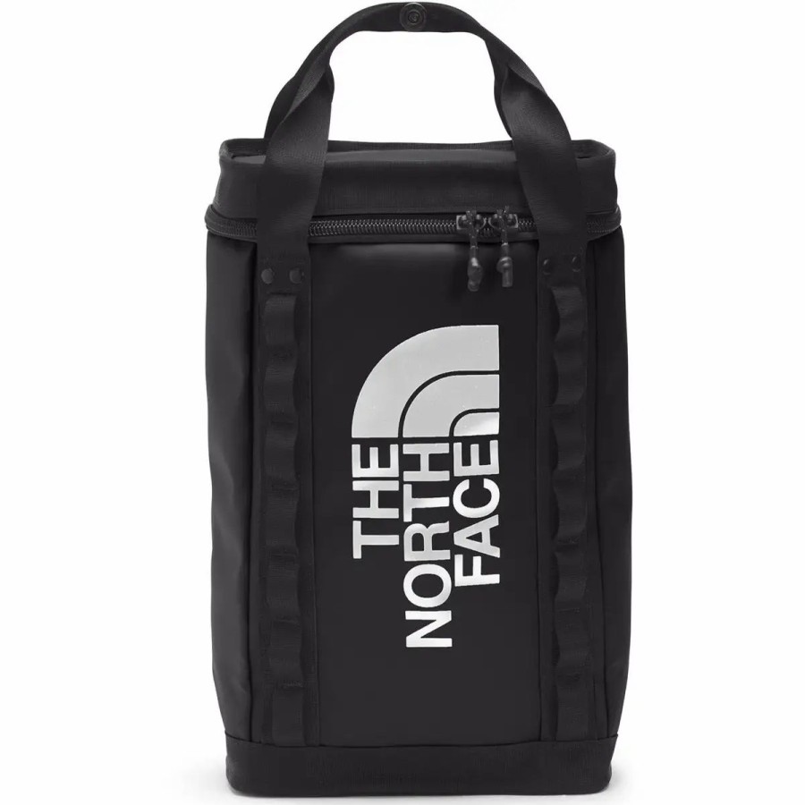 Backpacks * | The North Face Explore Fusebox S Tnf Black/Tnf White