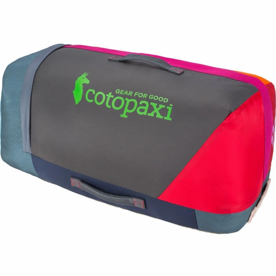 Luggage * | Cotopaxi Uyuni 46L Duffel Del Dia