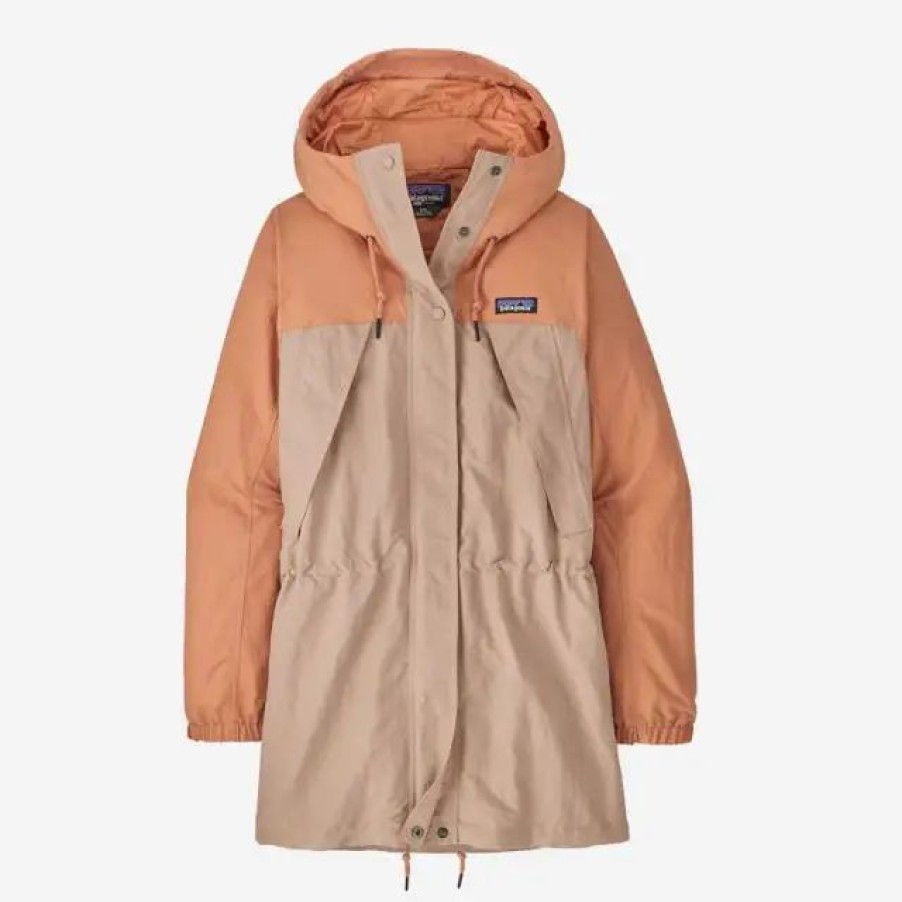 Travel Comfort * | Patagonia Women'S Skyforest Parka