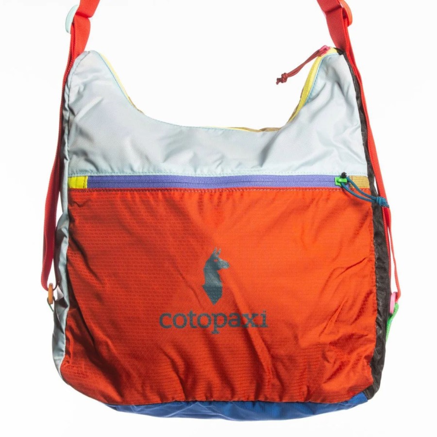 Backpacks * | Cotopaxi Taal Convertible Tote Del Dia