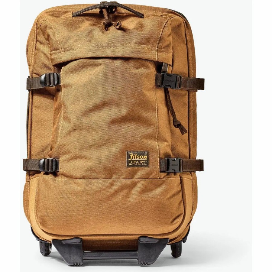 Luggage * | Filson Dryden 2-Wheel Carry-On Bag