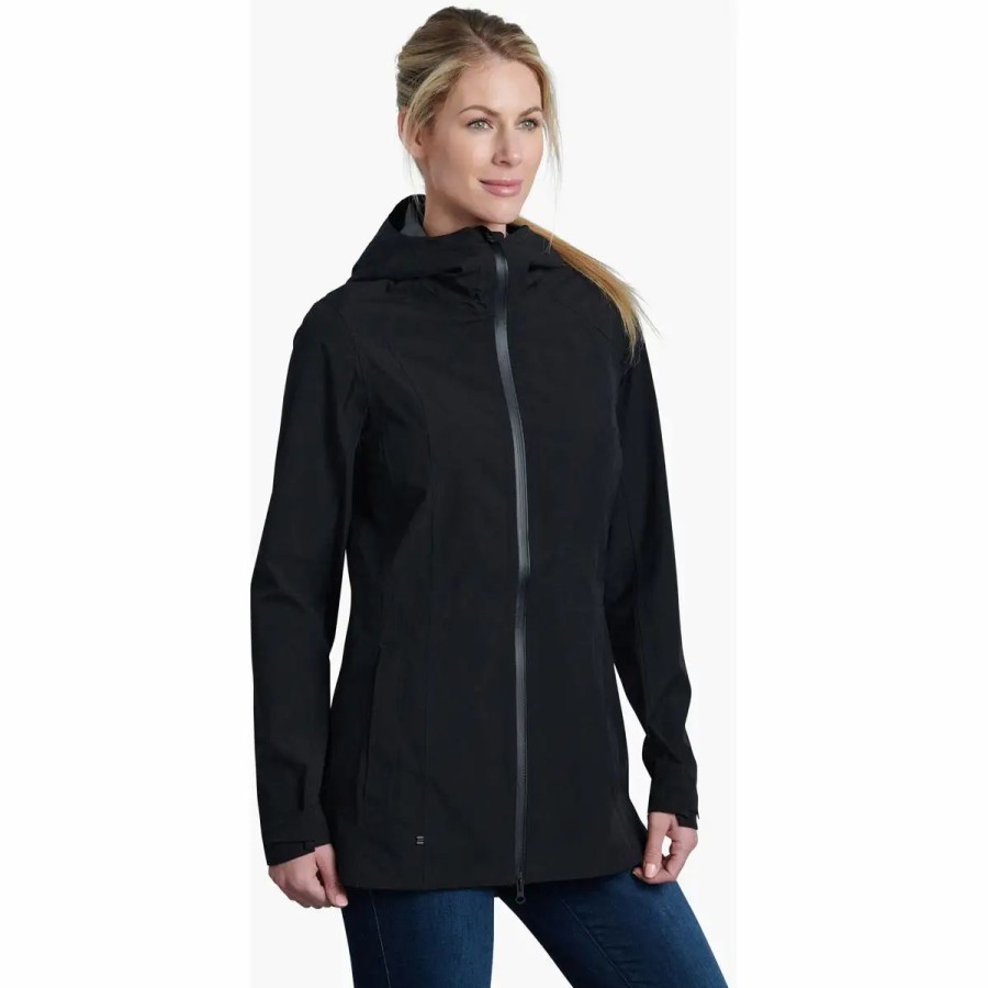 Travel Comfort * | Kuhl Women'S Stretch Voyagr Jacket