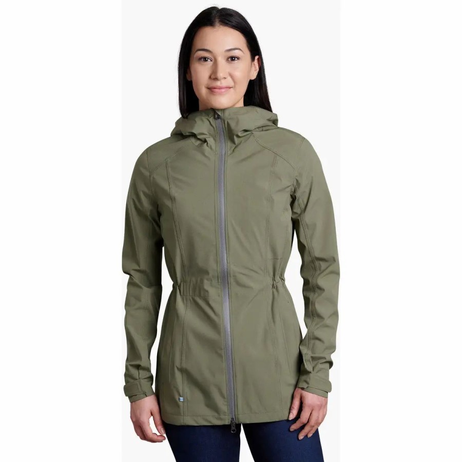 Travel Comfort * | Kuhl Women'S Stretch Voyagr Jacket