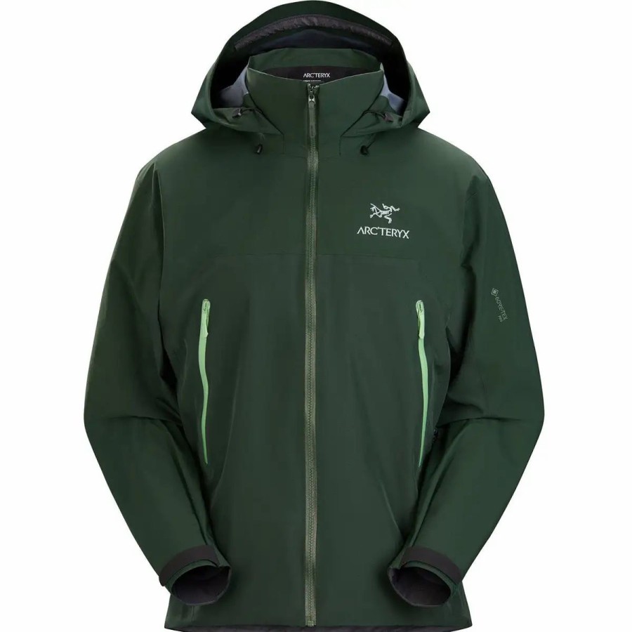 Travel Comfort * | Arcteryx Men'S Beta Ar Jacket