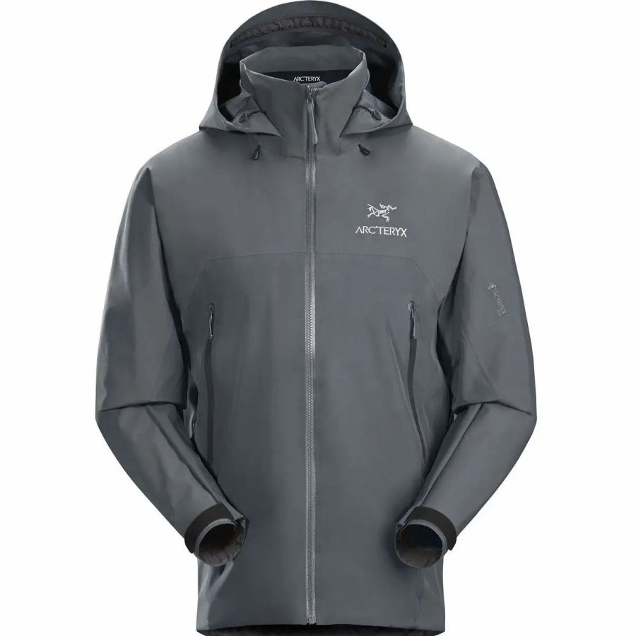 Travel Comfort * | Arcteryx Men'S Beta Ar Jacket