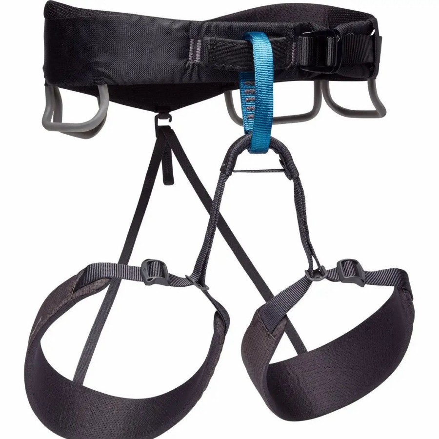 Climb * | Black Diamond Men'S Momentum Harness