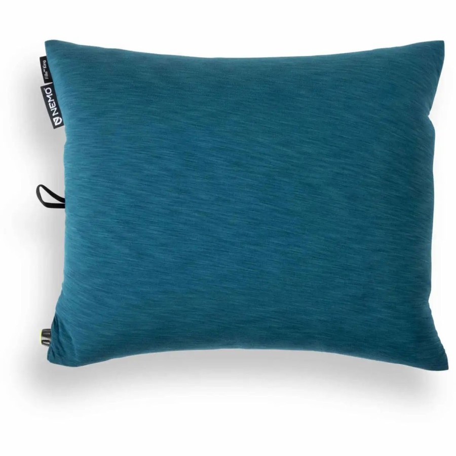 Travel Comfort * | Nemo Fillo King Camping Pillow Abyss