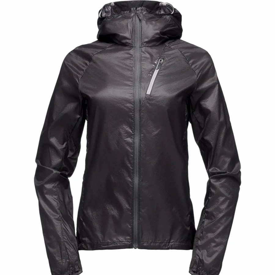 Travel Comfort * | Diamond Women'S Distance Wind Shell