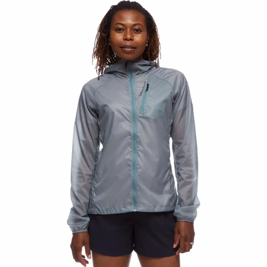 Travel Comfort * | Diamond Women'S Distance Wind Shell