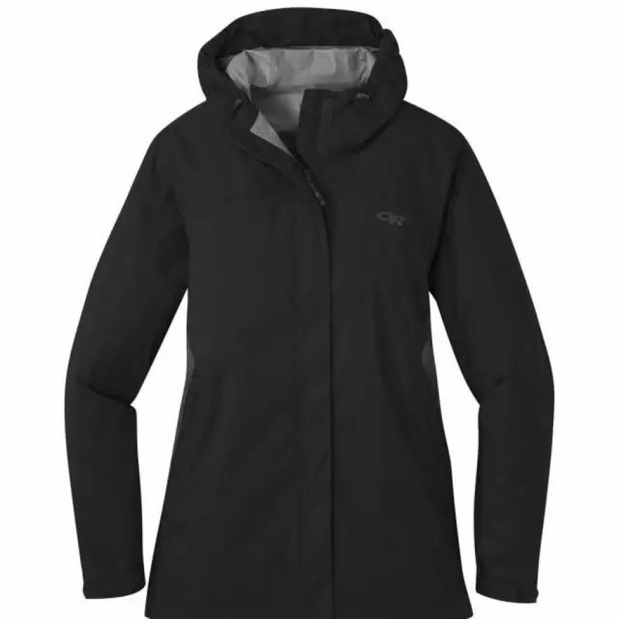 Travel Comfort * | Outdoor Research Women'S Apollo Stretch Rain Jacket