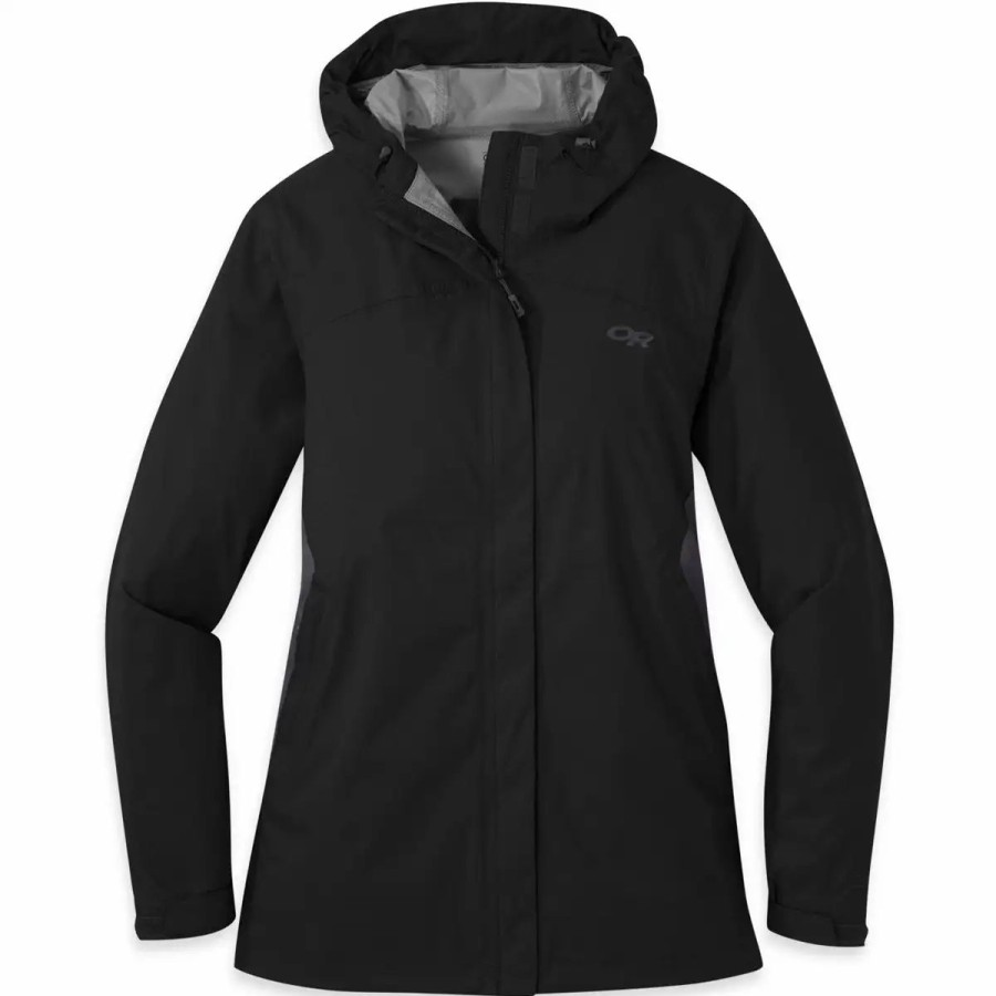 Travel Comfort * | Outdoor Research Women'S Apollo Stretch Rain Jacket