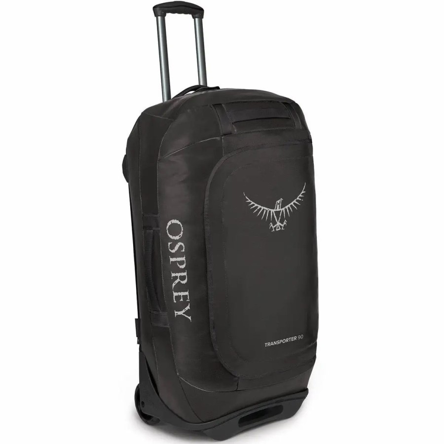 Luggage * | Osprey Packs Transporter Wheeled Duffel 90