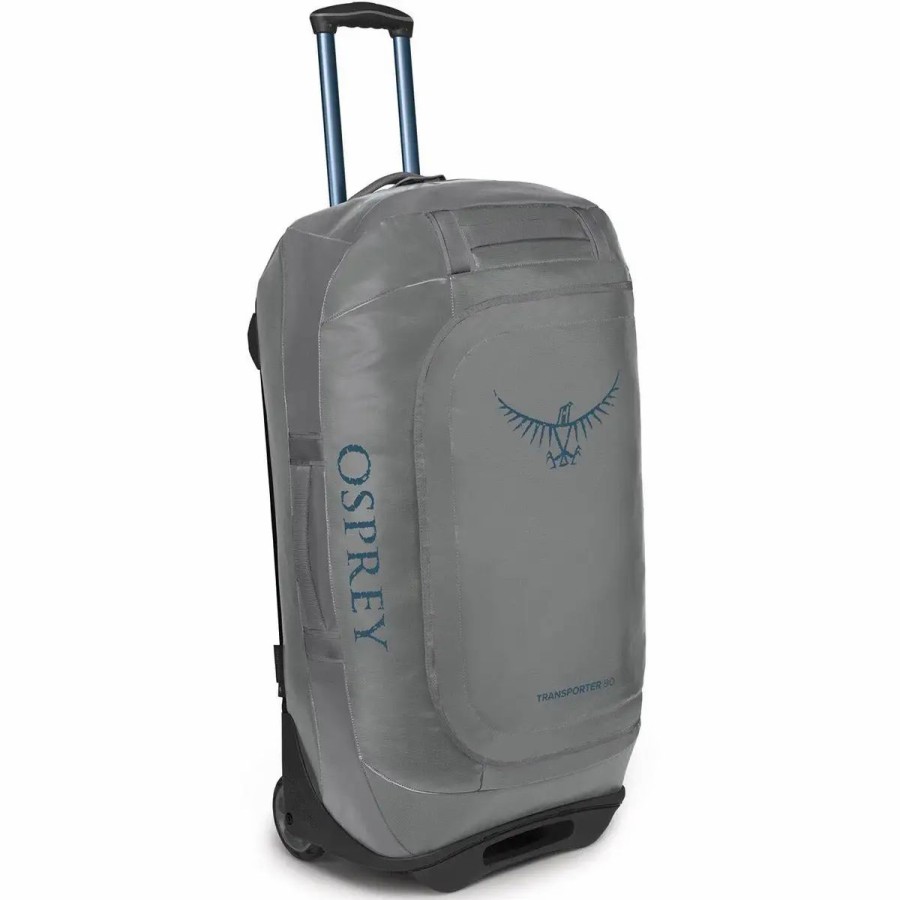 Luggage * | Osprey Packs Transporter Wheeled Duffel 90