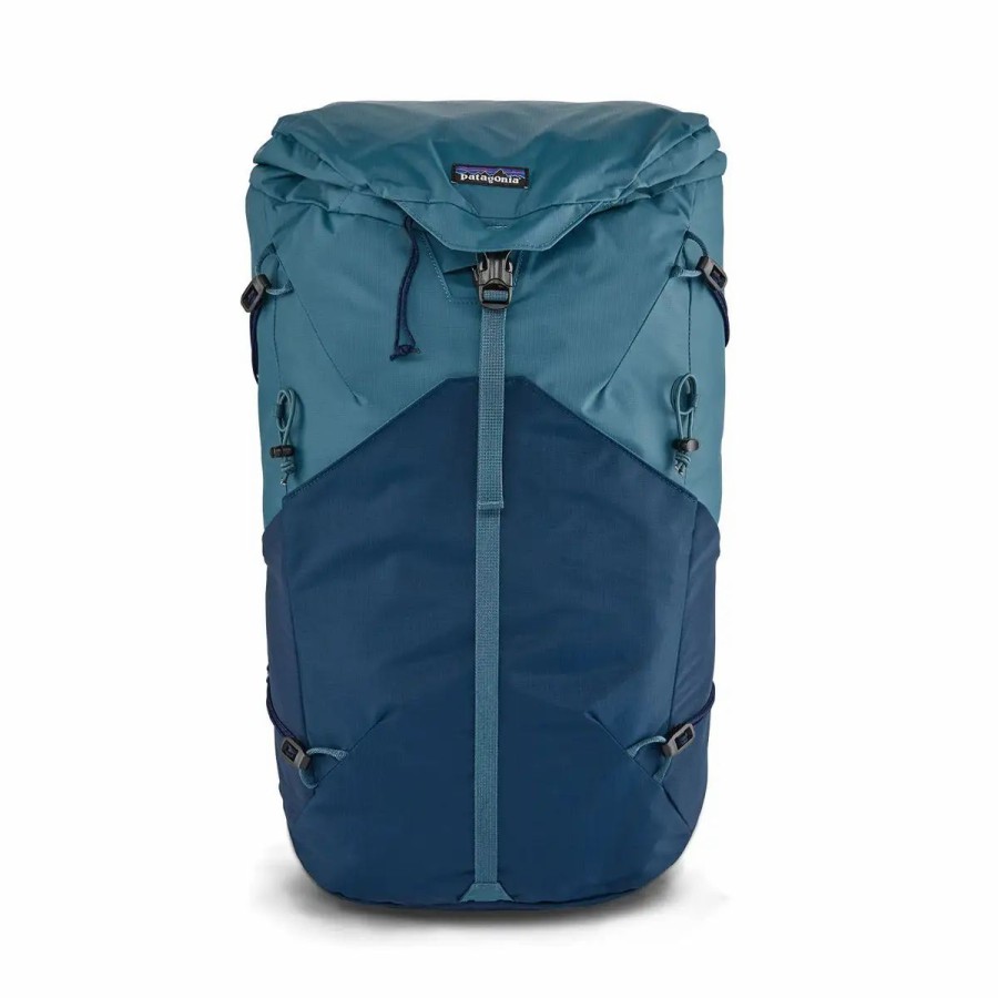 Backpacks * | Patagonia Altvia Pack 36L Noble Grey