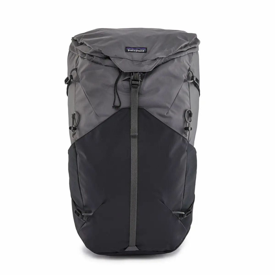 Backpacks * | Patagonia Altvia Pack 36L Noble Grey