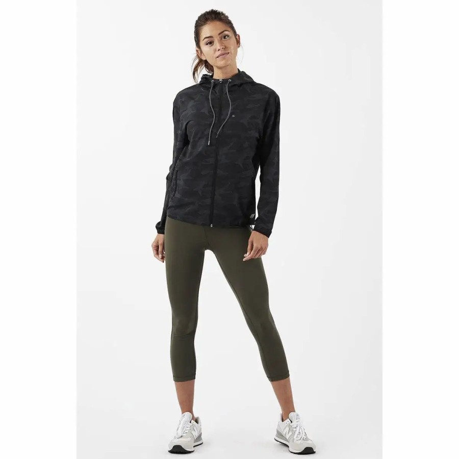 Travel Comfort * | Vuori Women'S Outdoor Trainer Shell