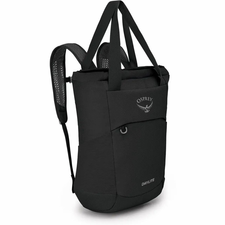 Backpacks * | Osprey Packs Daylite Tote Black