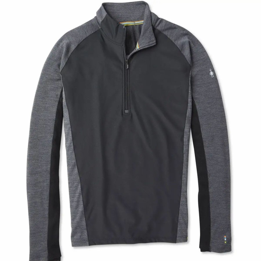 Travel Comfort * | Smartwool Men'S Merino Sport 250 Wind 1/2 Zip