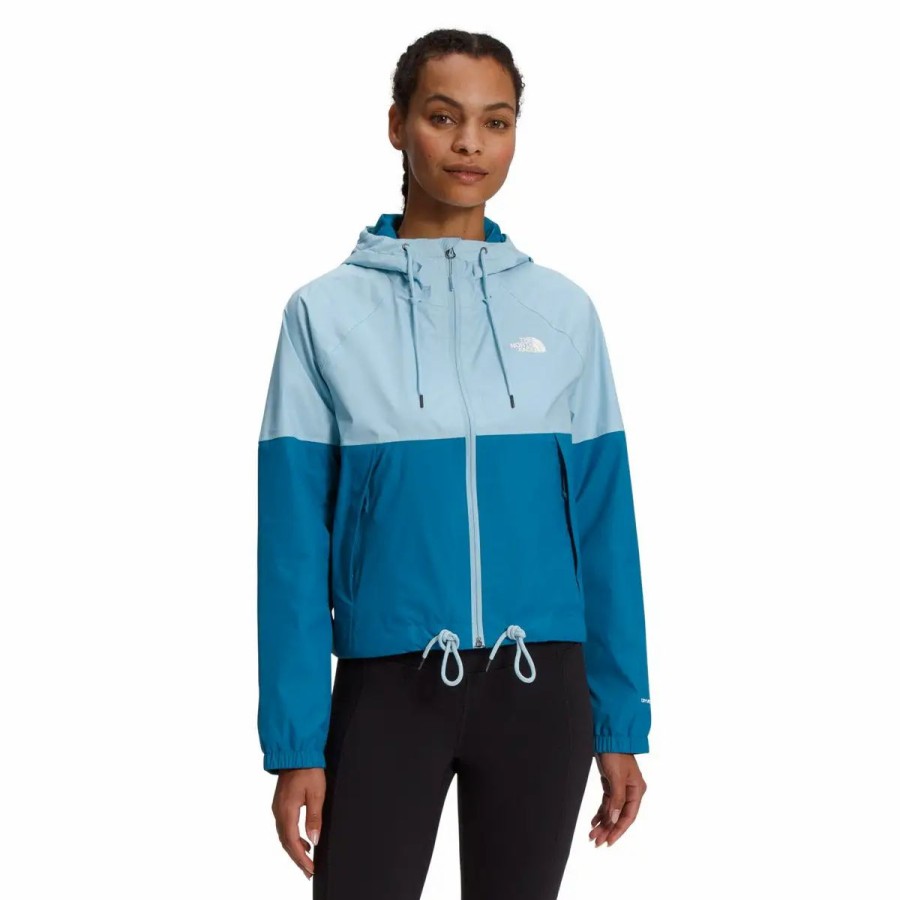 Travel Comfort * | The North Face Women'S Antora Rain Hoodie