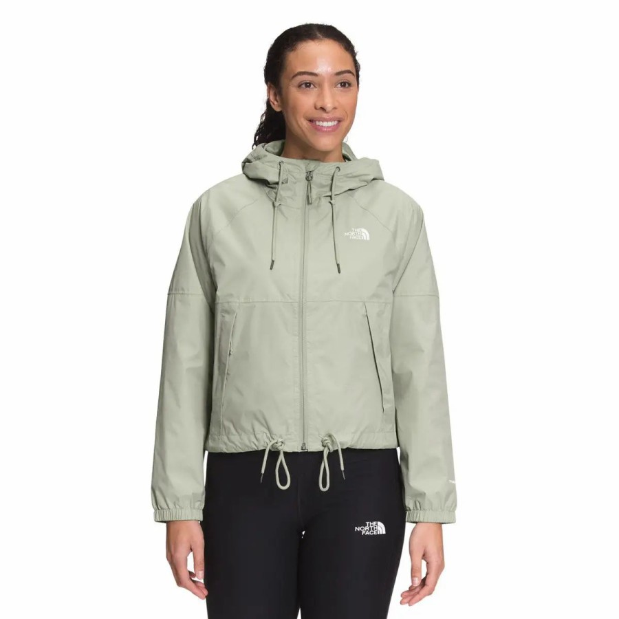 Travel Comfort * | The North Face Women'S Antora Rain Hoodie