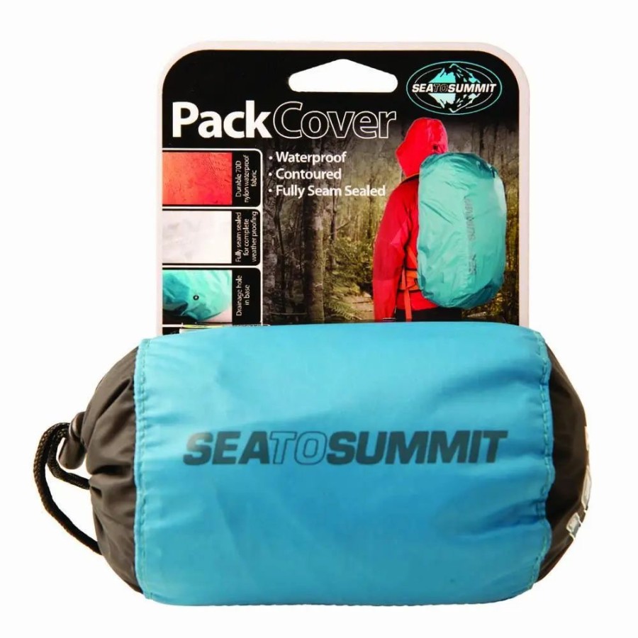 Backpacks * | Sea To Summit Nylon Pack Cover Large