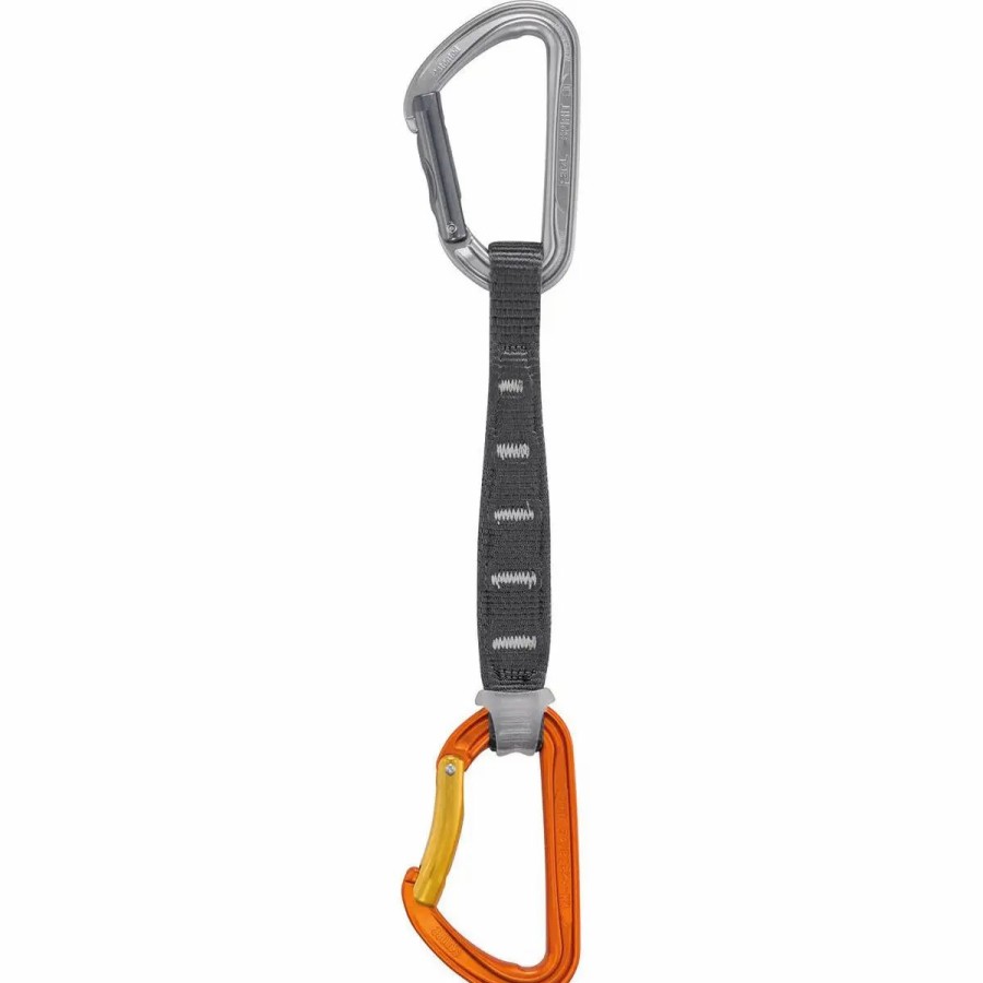 Climb * | Petzl Spirit Express Quickdraw 17 Cm