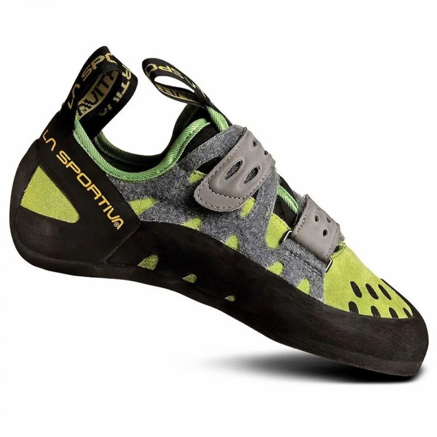 Climb * | La Sportiva Tarantula Climbing Shoe Kiwi