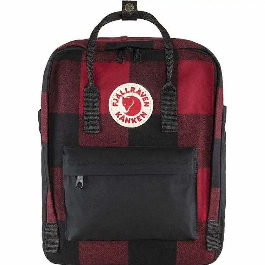 Backpacks * | Fjallraven Kanken Re-Wool