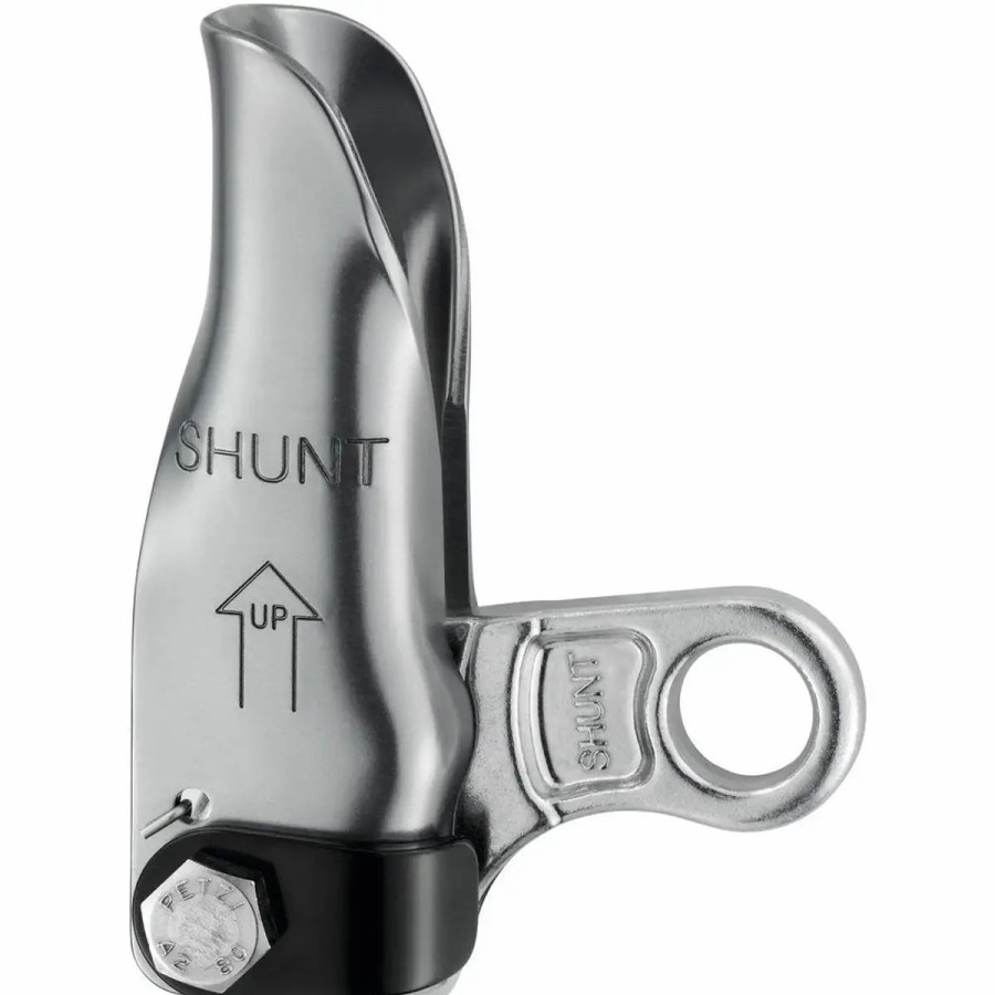 Climb * | Petzl Shunt