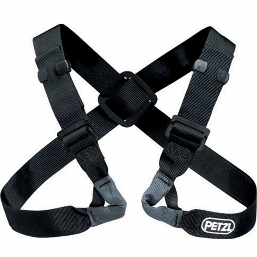 Climb * | Petzl Voltige Chest Harness