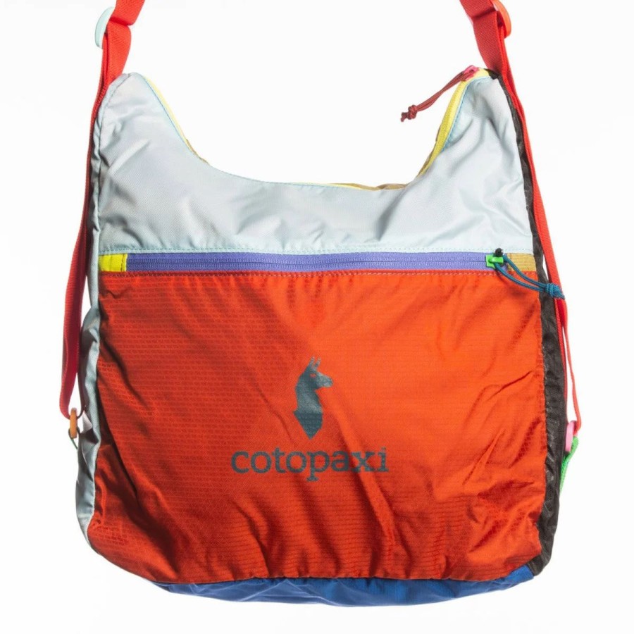 Backpacks * | Cotopaxi Taal Convertible Tote Del Dia