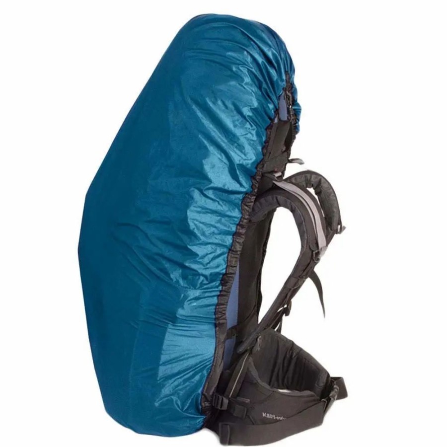 Backpacks * | Sea To Summit Ultra-Sil Pack Cover Xs Pacific Blue