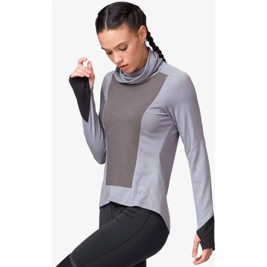 Travel Comfort * | On Running Women'S Weather Shirt