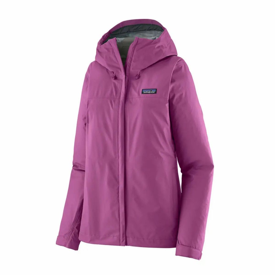 Travel Comfort * | Patagonia Women'S Torrentshell 3L Jacket