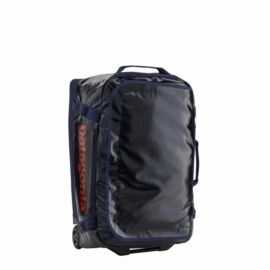 Luggage * | Patagonia Black Hole Wheeled Duffel 40L