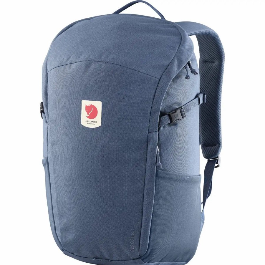 Backpacks * | Fjallraven Ulvo 23 Backpack Mountain Blue