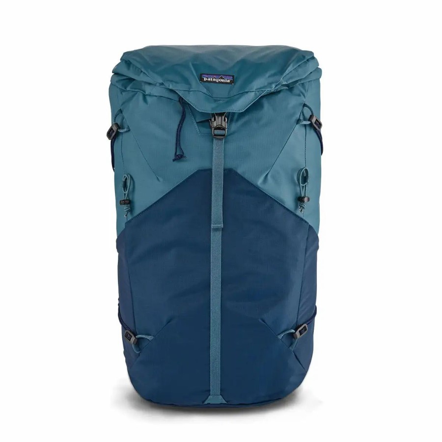 Backpacks * | Patagonia Altvia Pack 36L Noble Grey