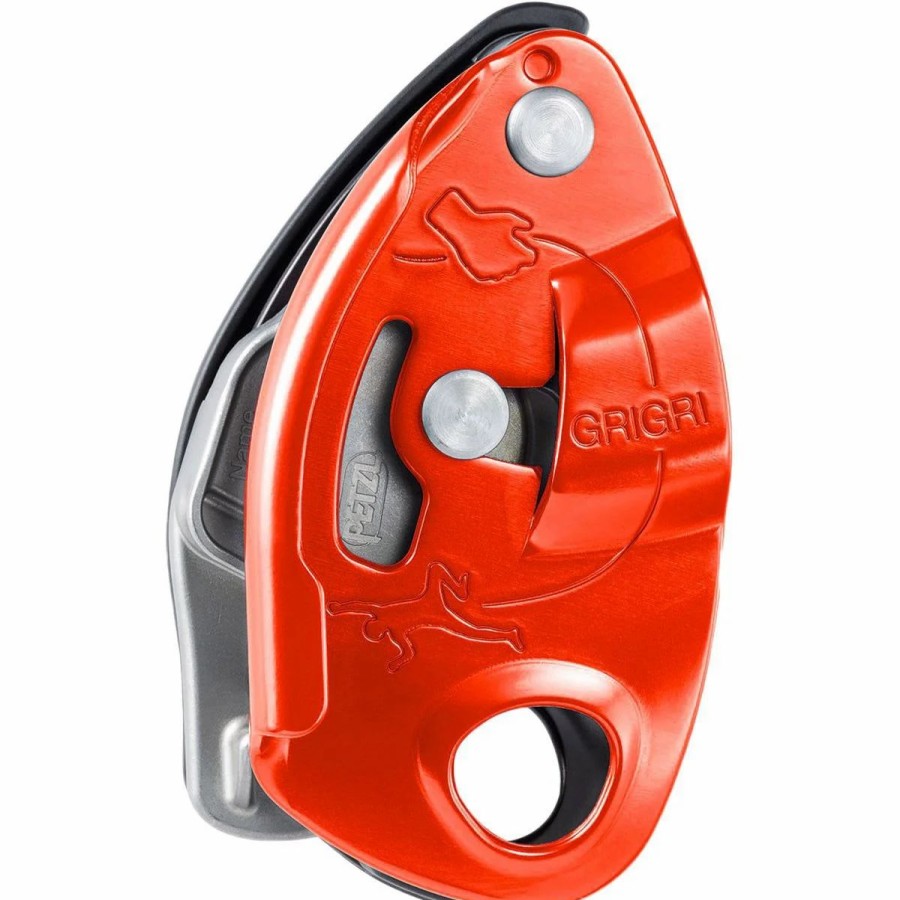 Climb * | Petzl Grigri Belay Device