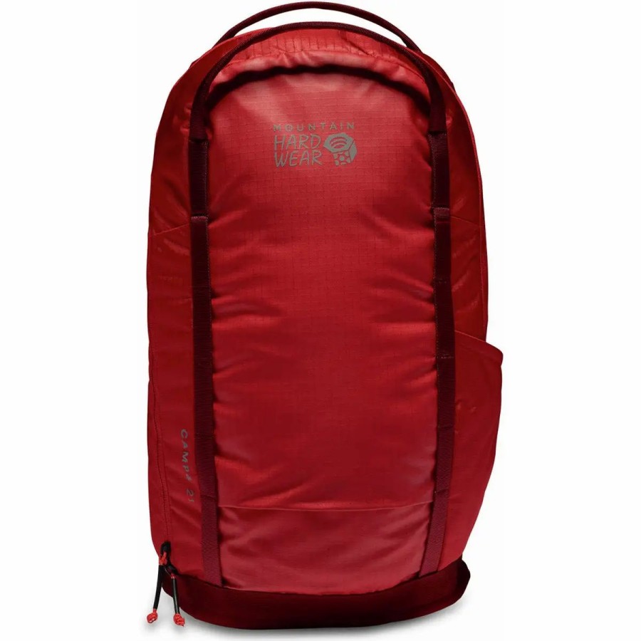 Backpacks * | Mountain Hardwear Women'S Camp 4 21 Backpack Dark Salmon