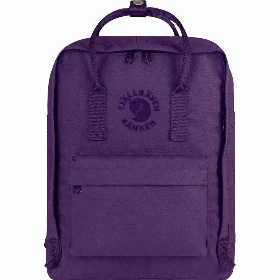 Backpacks * | Fjallraven Re-Kanken Backpack