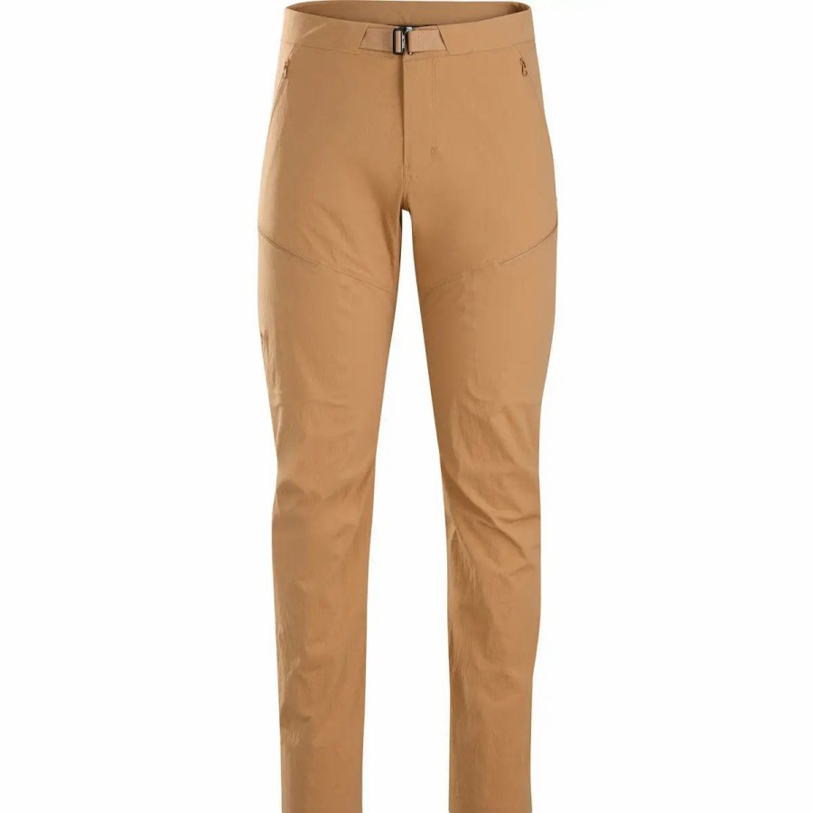 Travel Comfort * | Arcteryx Men'S Gamma Quick Dry Pant Canvas