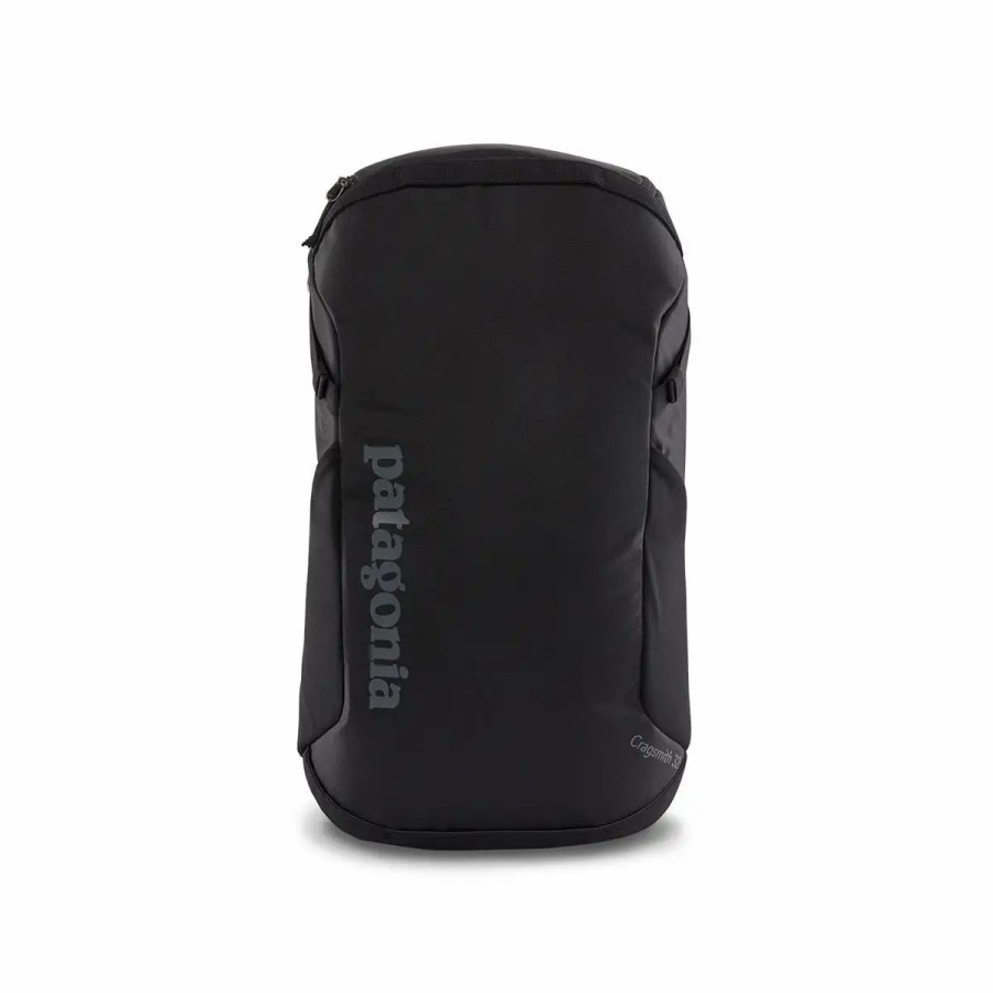 Climb * | Patagonia Cragsmith Pack 32L Black