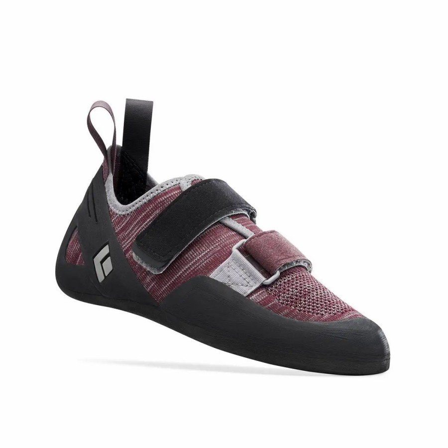 Climb * | Black Diamond Women'S Momentum Climbing Shoes Merlot