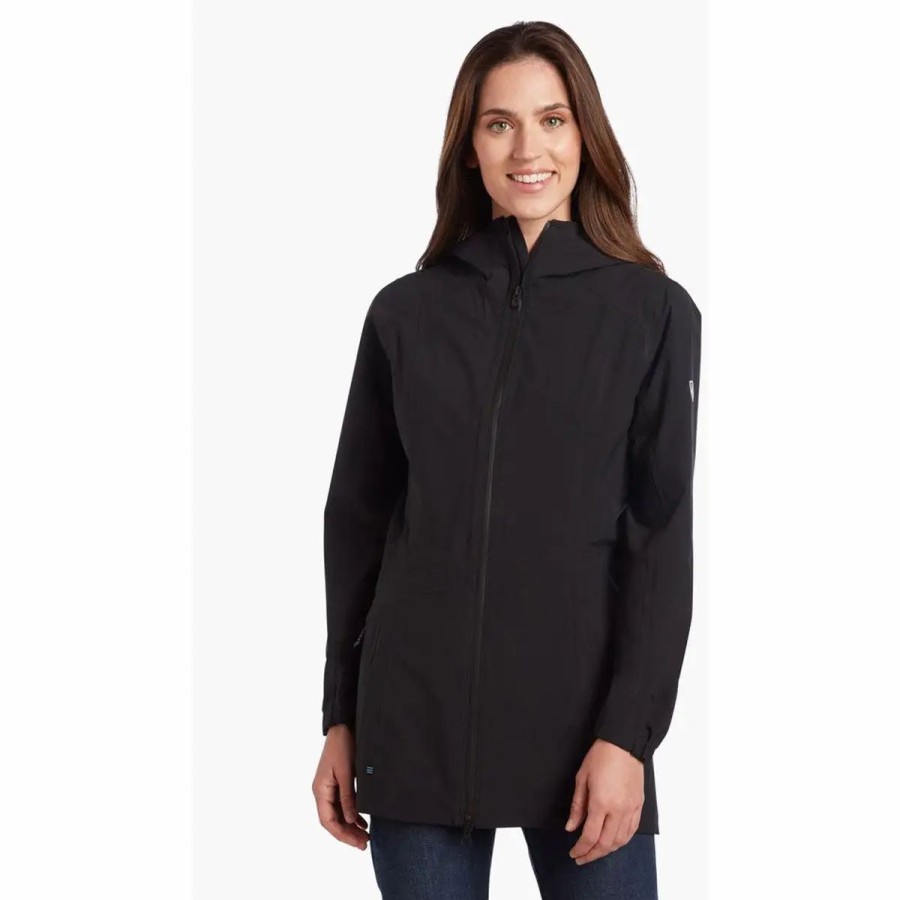 Travel Comfort * | Kuhl Women'S Stretch Voyagr Jacket