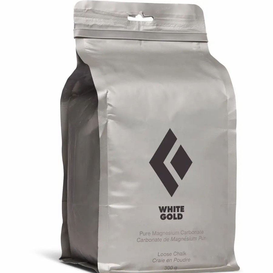 Climb * | Black Diamond White Gold Loose Chalk 300 G No Color