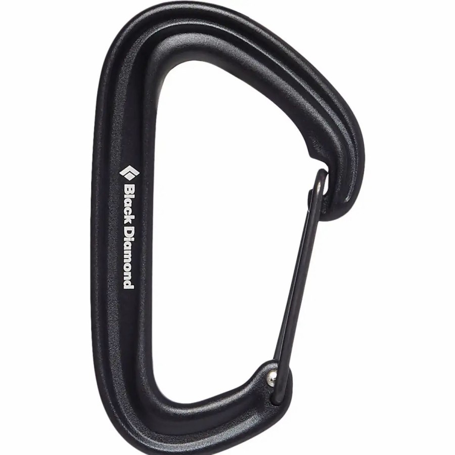 Climb * | Diamond Litewire Carabiner