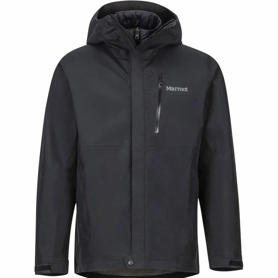 Travel Comfort * | Marmot Men'S Minimalist Component 3-In-1 Jacket