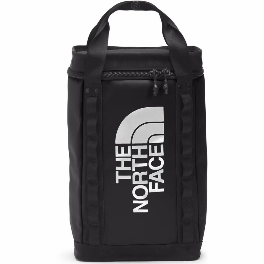 Backpacks * | The North Face Explore Fusebox S Tnf Black/Tnf White