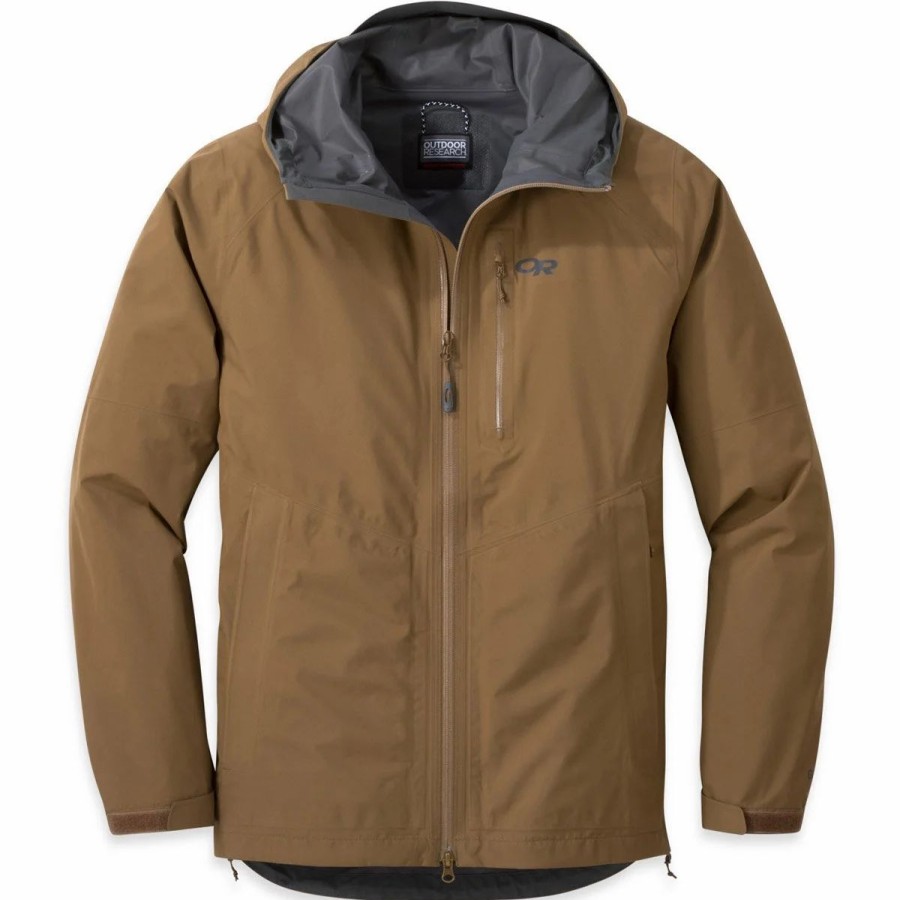 Travel Comfort * | Outdoor Research Men'S Foray Gore-Tex Jacket