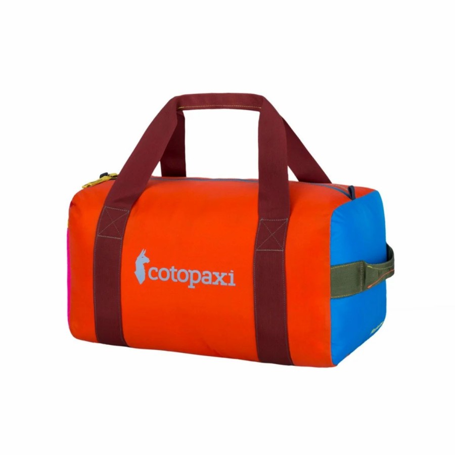 Luggage * | Cotopaxi Mariveles 32L Duffel Bag Del Dia